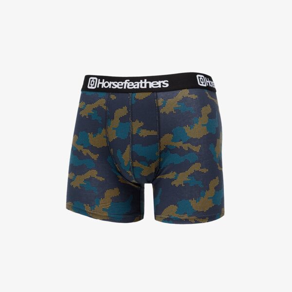 Horsefeathers Sidney Boxer Shorts Dotted Camo S-alacsony-ár