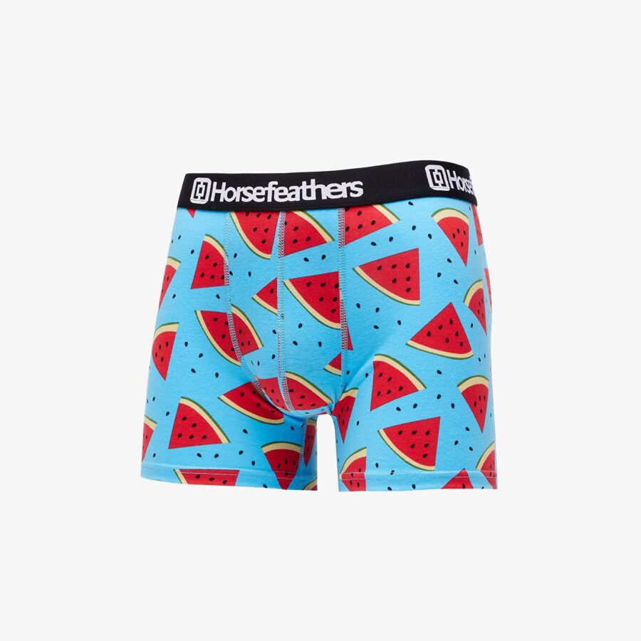 Horsefeathers Sidney Boxer Shorts Melon S-alacsony-ár
