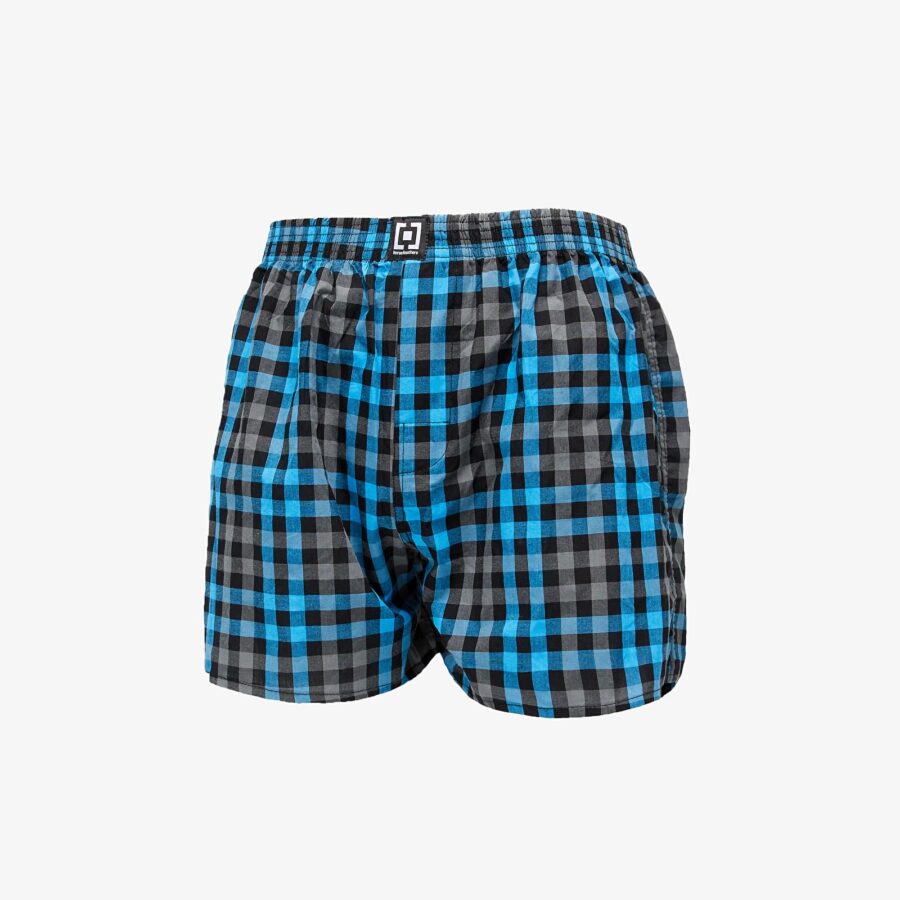 Horsefeathers Sonny Boxer Shorts Castlerock S-alacsony-ár