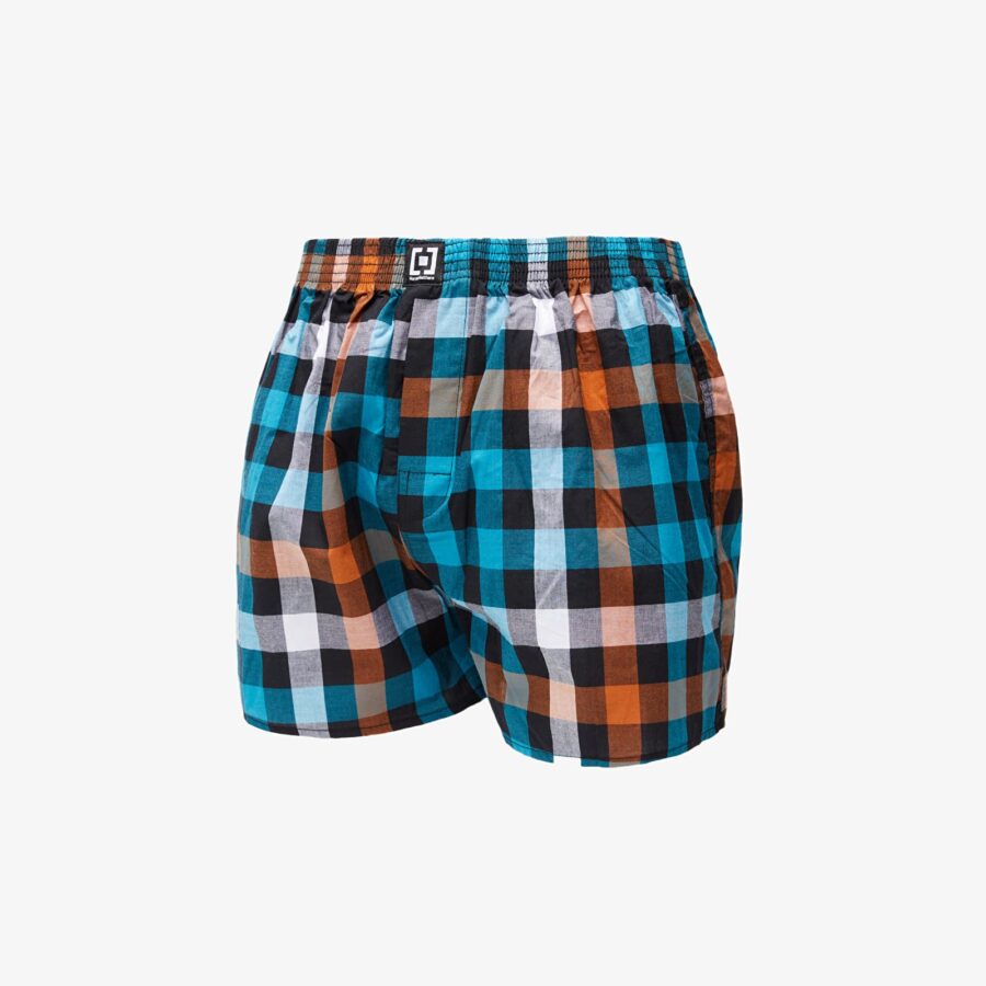 Horsefeathers Sonny Boxer Shorts Teal Green S-alacsony-ár