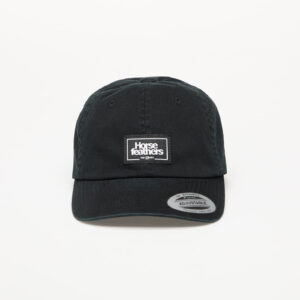 Horsefeathers Vinny Cap Black Universal-alacsony-ár