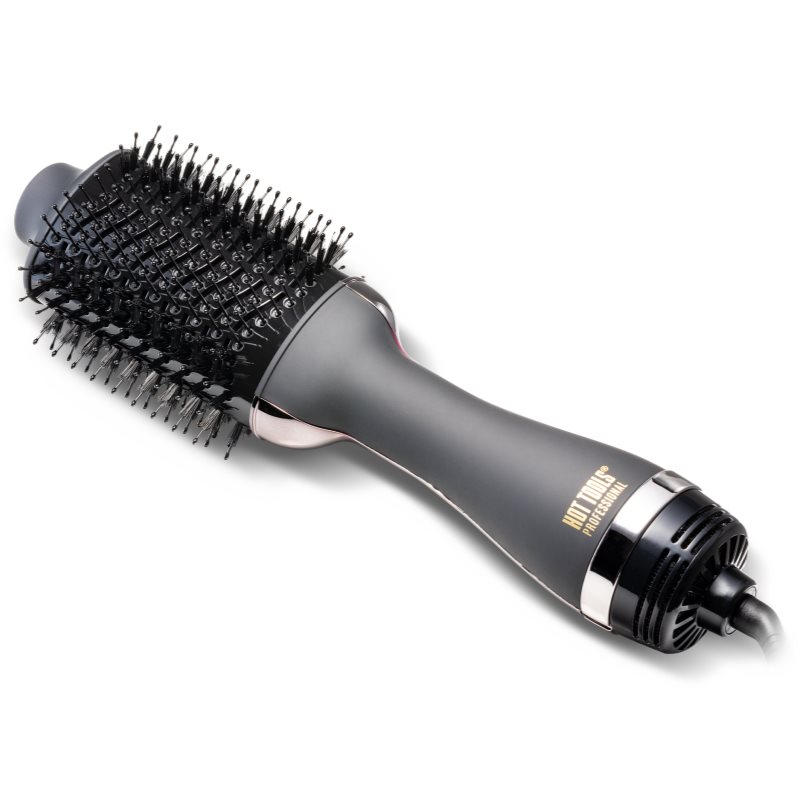 Hottools Volumiser Black Gold meleglevegős hajformázó kefe a hajtérfogat növelésére-Ár