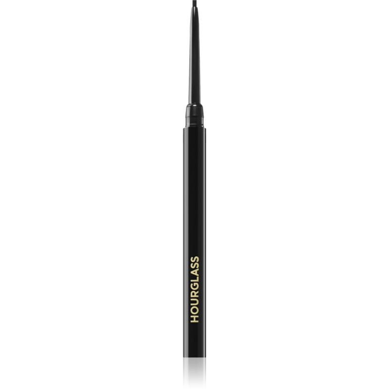 Hourglass Mechanical Gel Liner tartós zselés szemhéjtus árnyalat Obsidian 0