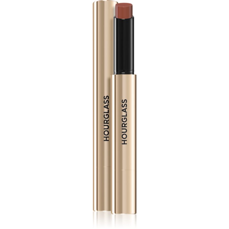 Hourglass Phantom Volumizing Glossy Balm hidratáló rúzs balzsammal árnyalat 105 Trace 1