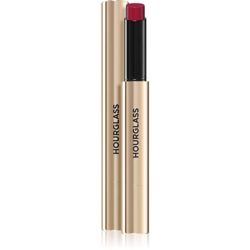 Hourglass Phantom Volumizing Glossy Balm hidratáló rúzs balzsammal árnyalat 145 Entice 1