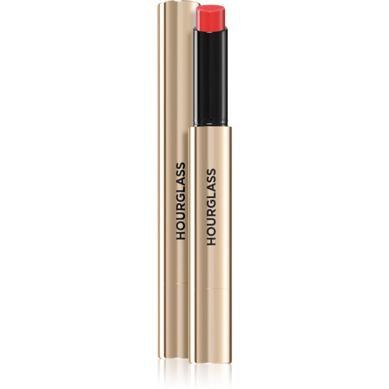 Hourglass Phantom Volumizing Glossy Balm hidratáló rúzs balzsammal árnyalat 155 Lucid 1