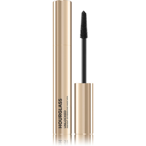 Hourglass Unlocked Instant Extensions Mascara dúsító és hosszabbító szempillaspirál 10 g-ár