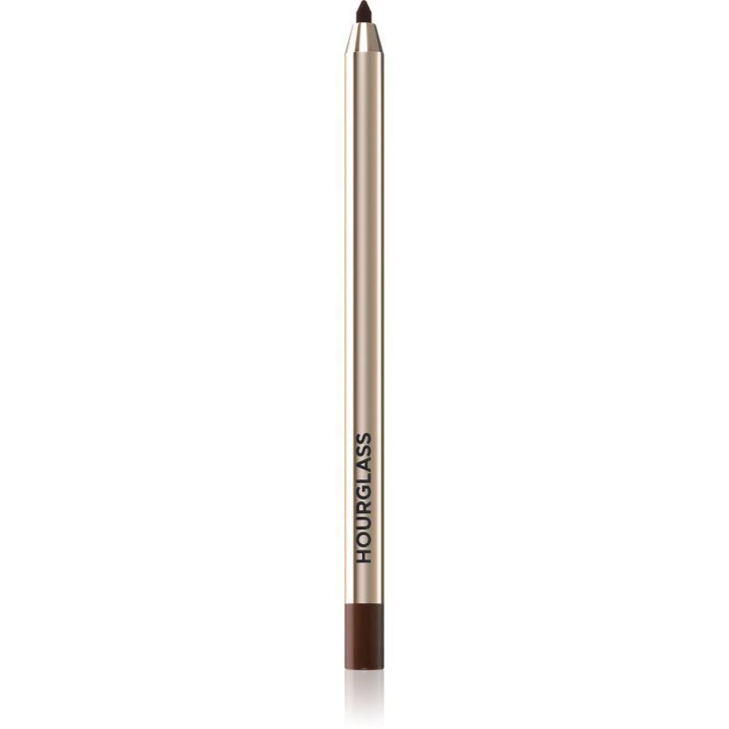 Hourglass Voyeur Waterproof Mechanical Gel Liner tartós zselés szemhéjtus árnyalat Cave 0