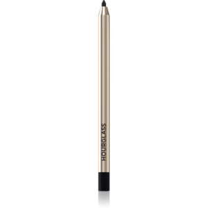 Hourglass Voyeur Waterproof Mechanical Gel Liner tartós zselés szemhéjtus árnyalat Obsidian 0