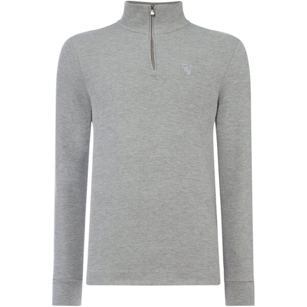 Howick Millbrook tölcsér nyak jumper