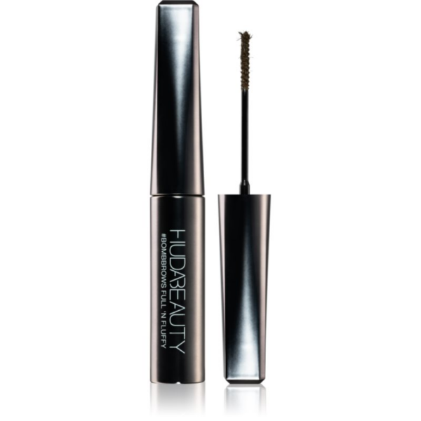 Huda Beauty Bombrows Full ‘n Fluffy Szemöldökformázó zselé árnyalat Caramel Blonde 4.5 ml-Ár