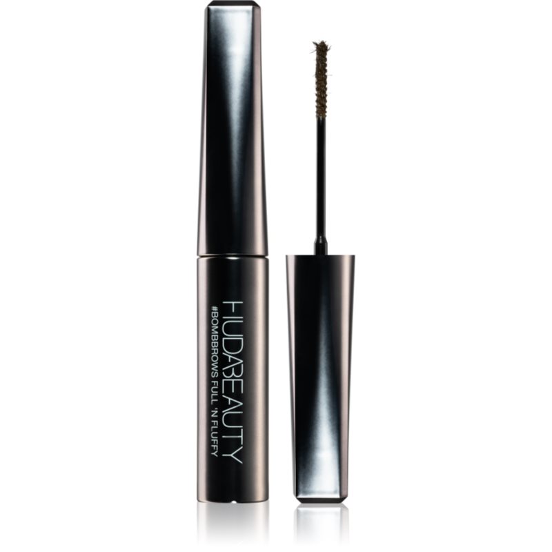 Huda Beauty Bombrows Full ‘n Fluffy Szemöldökformázó zselé árnyalat Caramel Blonde 4.5 ml-Ár