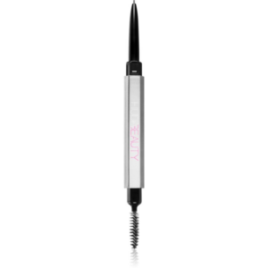 Huda Beauty Bombrows Microshade Brow Pencil szemöldök ceruza szemöldökre árnyalat Rich Brown 0