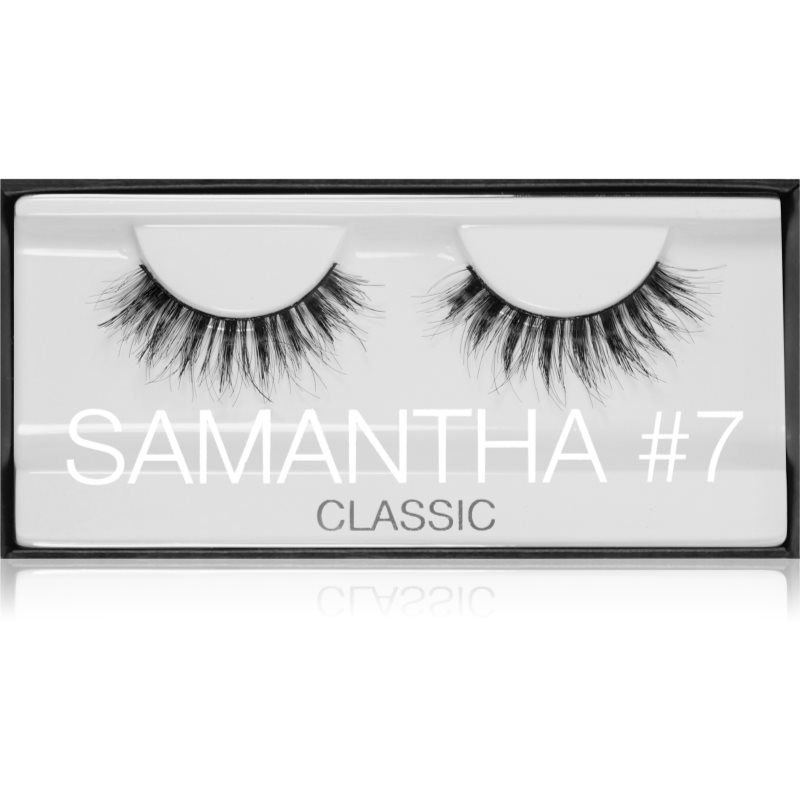 Huda Beauty Classic ragasztható műszempilla Samantha 2x3