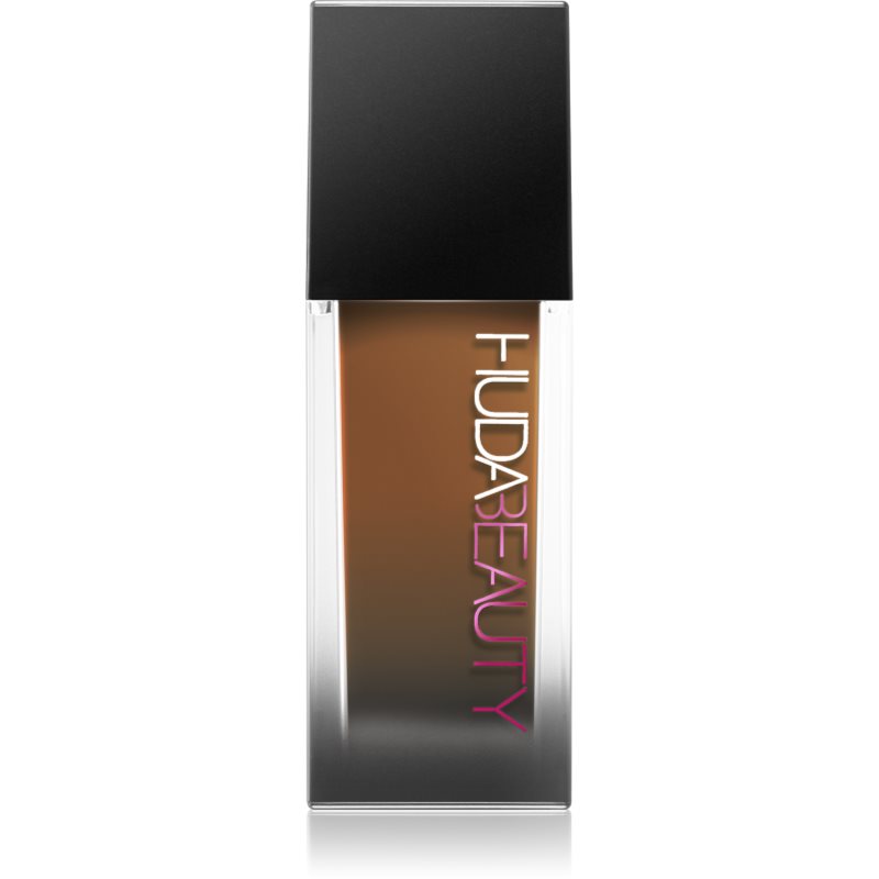 Huda Beauty Faux Filter Foundation tartós alapozó árnyalat Chocolate Truffle 35 ml-Ár