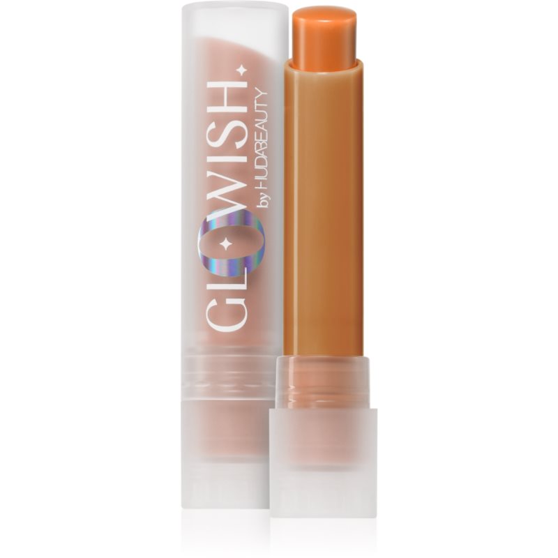 Huda Beauty Glo Wish Super Jelly Lip Balm ajakbalzsam árnyalat Coconut 2