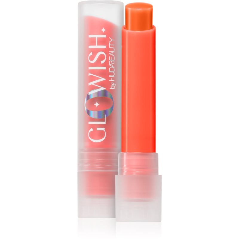 Huda Beauty Glo Wish Super Jelly Lip Balm ajakbalzsam árnyalat Goji Berry 2