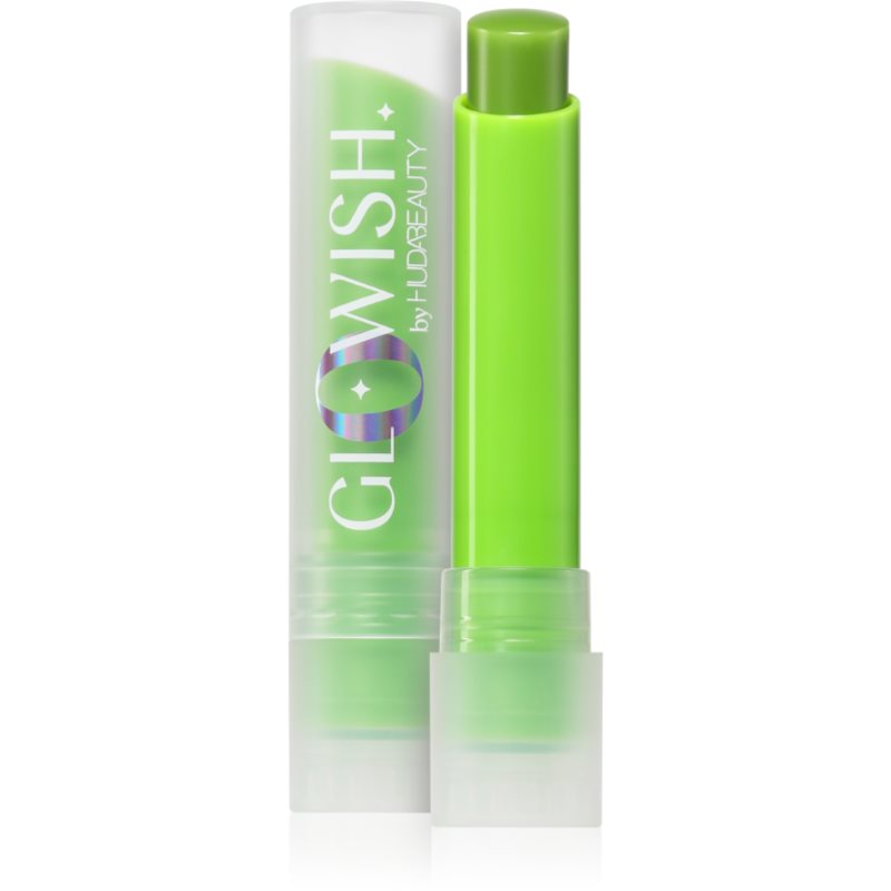 Huda Beauty Glo Wish Super Jelly Lip Balm ajakbalzsam árnyalat Matcha 2