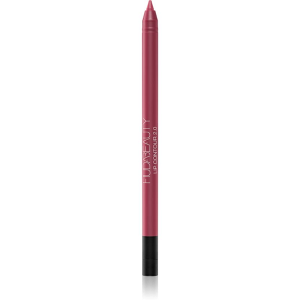 Huda Beauty Lip Contour 2.0 szájkontúrceruza árnyalat Deep Rose 0