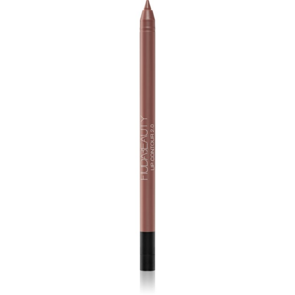 Huda Beauty Lip Contour 2.0 szájkontúrceruza árnyalat Pinky Brown 0