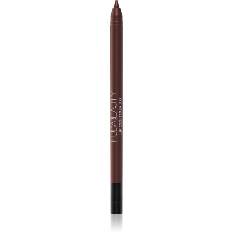 Huda Beauty Lip Contour 2.0 szájkontúrceruza árnyalat Rich Brown 0