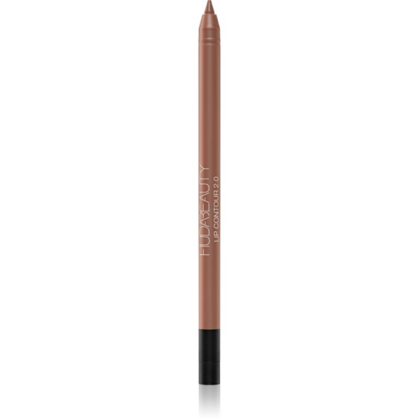 Huda Beauty Lip Contour 2.0 szájkontúrceruza árnyalat Sandy Beige 0