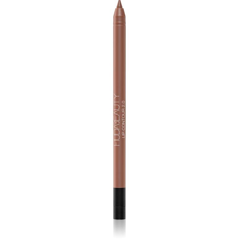 Huda Beauty Lip Contour 2.0 szájkontúrceruza árnyalat Sandy Beige 0