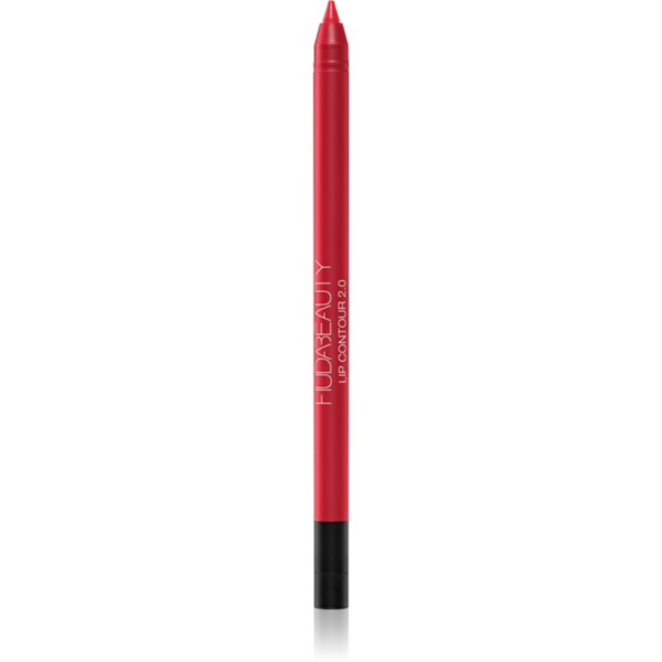 Huda Beauty Lip Contour 2.0 szájkontúrceruza árnyalat Universal Red 0