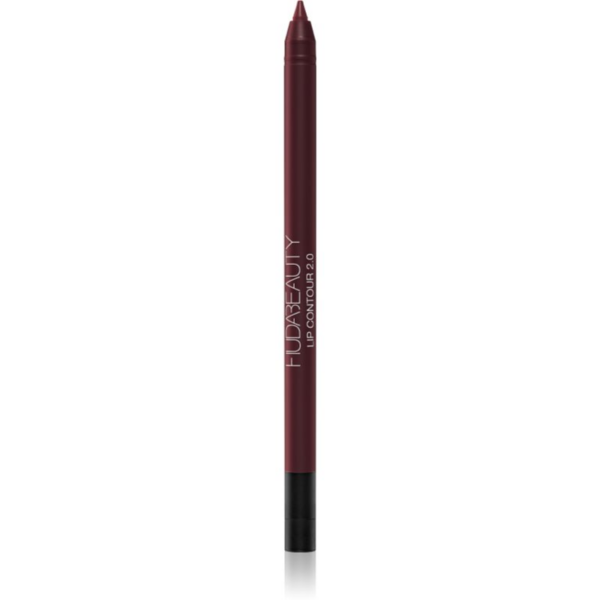 Huda Beauty Lip Contour 2.0 szájkontúrceruza árnyalat Very Berry 0