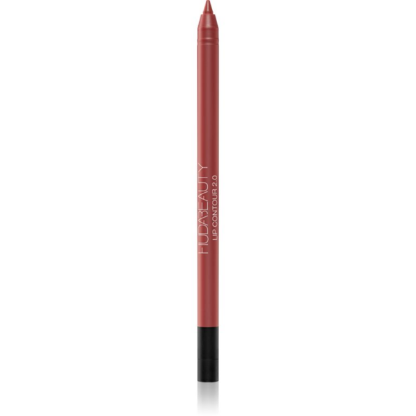 Huda Beauty Lip Contour 2.0 szájkontúrceruza árnyalat Vivid Pink 0