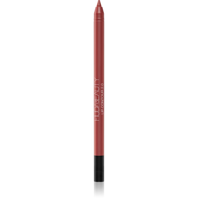 Huda Beauty Lip Contour 2.0 szájkontúrceruza árnyalat Vivid Pink 0