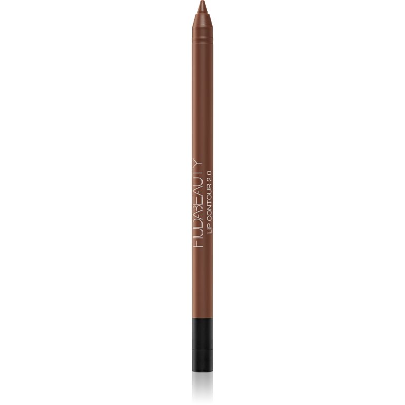 Huda Beauty Lip Contour 2.0 szájkontúrceruza árnyalat Warn Brown 0