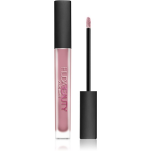 Huda Beauty Liquid Matte matt folyékony állagú ajakrúzs árnyalat Baby Doll 4