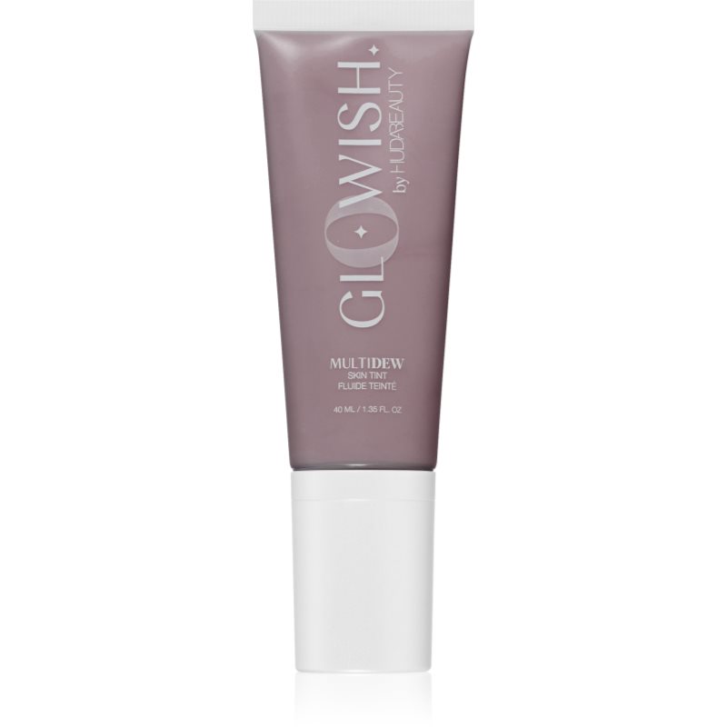 Huda Beauty MultiDew Skin Tint bőrvilágosító tonizáló krém hidratáló hatással árnyalat Extra Rich 40 ml-Ár