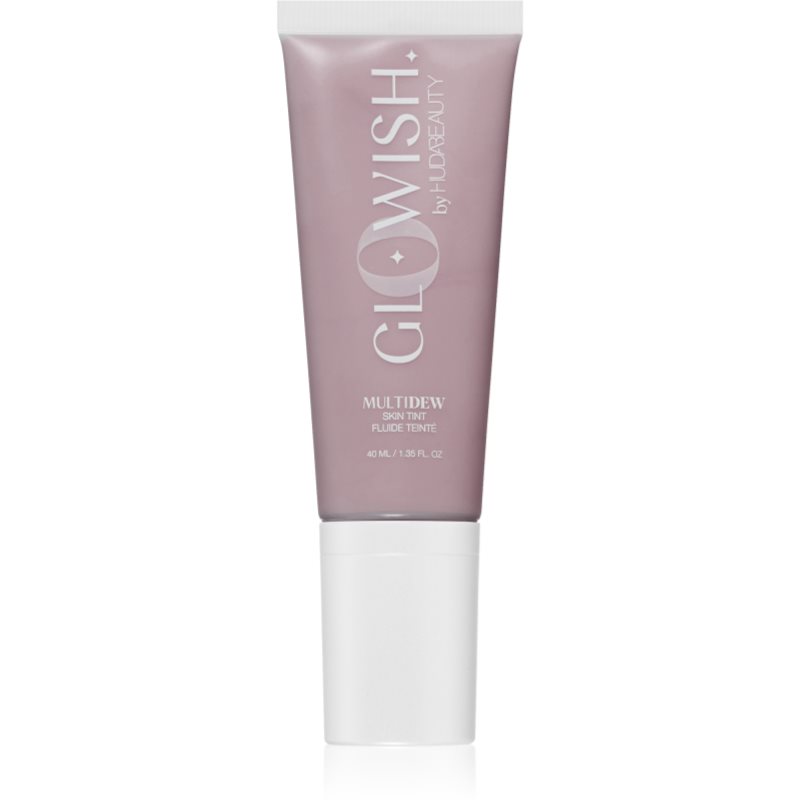 Huda Beauty MultiDew Skin Tint bőrvilágosító tonizáló krém hidratáló hatással árnyalat Rich 40 ml-Ár