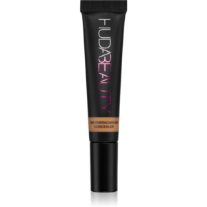 Huda Beauty OverAchiever Concealer magas fedésű korrektor árnyalat Caramel Corn 10 ml-ár
