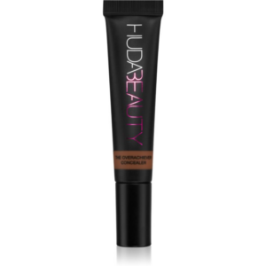 Huda Beauty OverAchiever Concealer magas fedésű korrektor árnyalat Hazelnut 10 ml-ár