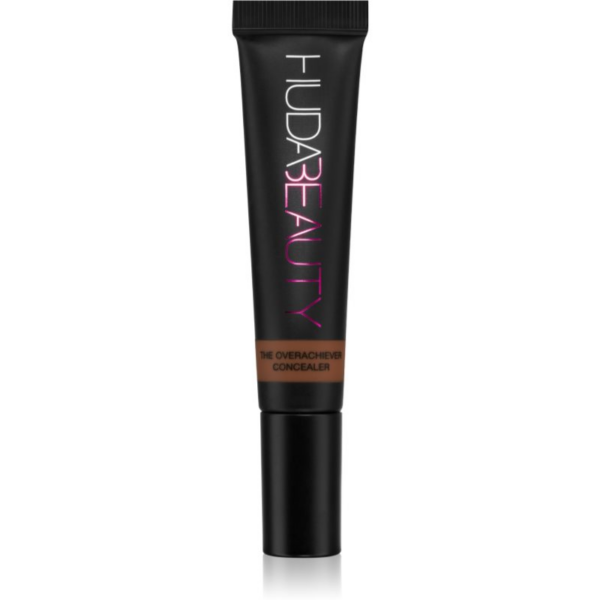 Huda Beauty OverAchiever Concealer magas fedésű korrektor árnyalat Hazelnut 10 ml-ár