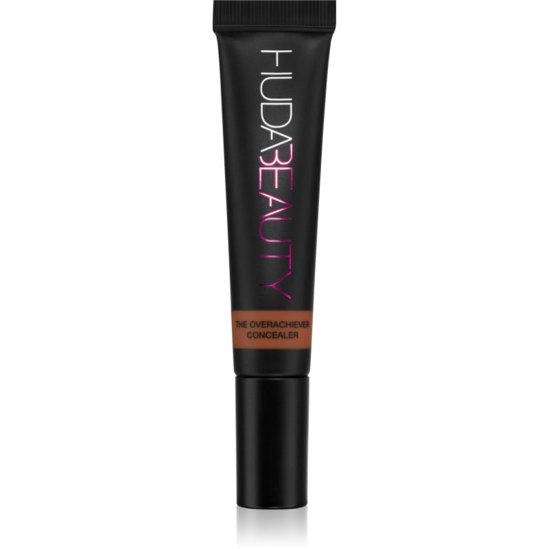 Huda Beauty OverAchiever Concealer magas fedésű korrektor árnyalat Maple Syrup 10 ml-ár