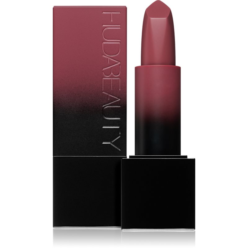Huda Beauty Power Bullet Matte mattító rúzs árnyalat Pool Party 3 g