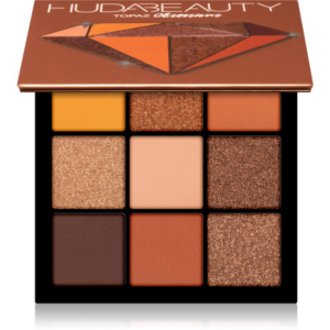 Huda Beauty Topaz Obsessions szemhéjfesték paletta 8