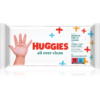 Huggies All Over Clean tisztító törlőkendő gyermekeknek 56 db-Ár