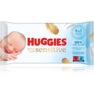 Huggies Extra Care Single nedves törlőkendők gyermekeknek 56 db-Ár