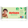 Huggies Natural Care tisztító törlőkendő aloe verával 56 db-Ár