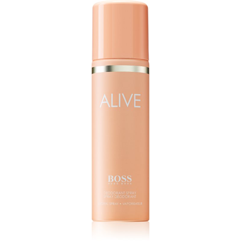 Hugo Boss BOSS Alive spray dezodor hölgyeknek 100 ml-Eredeti