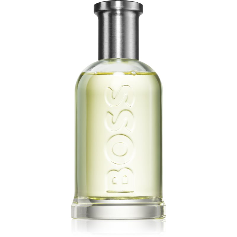 Hugo Boss BOSS Bottled Eau de Toilette uraknak 100 ml-Eredeti