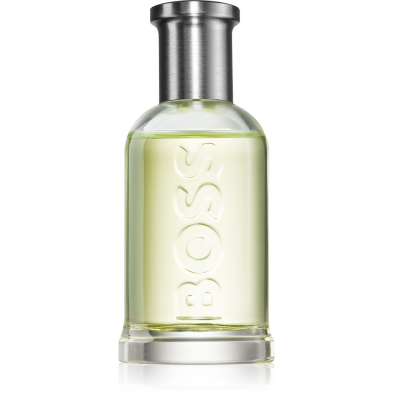 Hugo Boss BOSS Bottled Eau de Toilette uraknak 50 ml-Eredeti