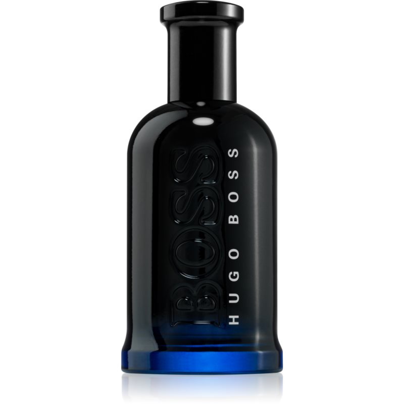 Hugo Boss BOSS Bottled Night Eau de Toilette uraknak 100 ml-Eredeti