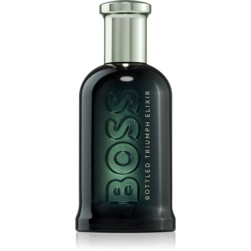 Hugo Boss BOSS Bottled Triumph Elixir Eau de Parfum intense uraknak 100 ml-Ár