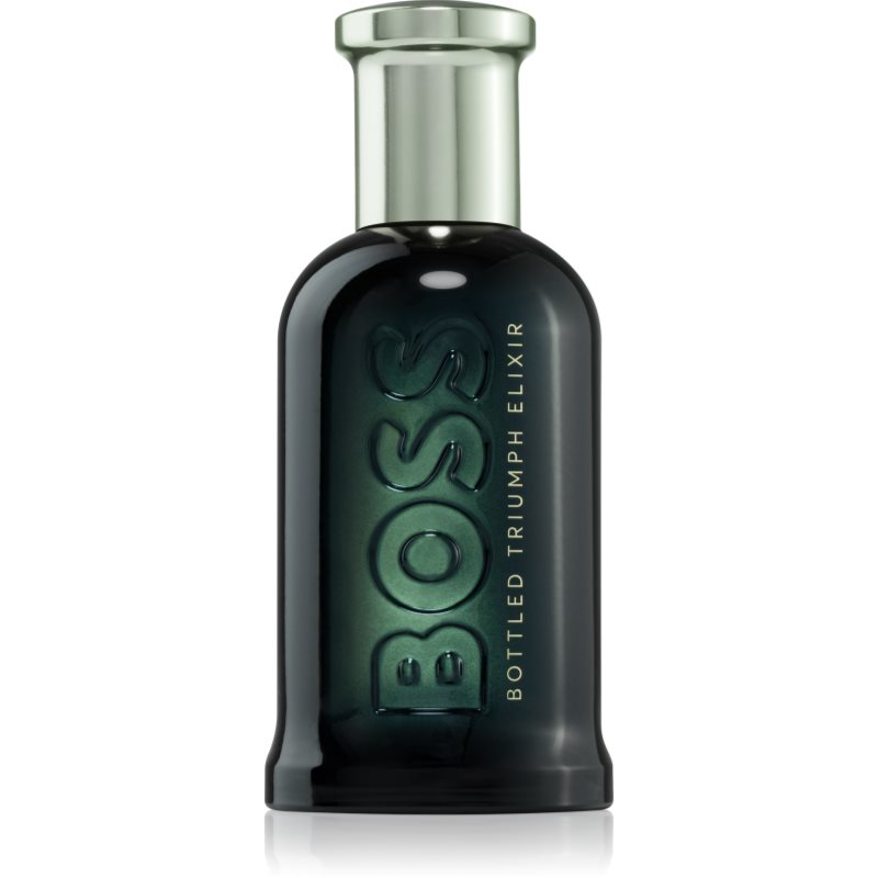 Hugo Boss BOSS Bottled Triumph Elixir Eau de Parfum intense uraknak 50 ml-Ár